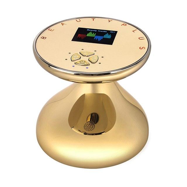 RF Ultrasound Cavitation Body Slimming Massager LED Beauty Machine