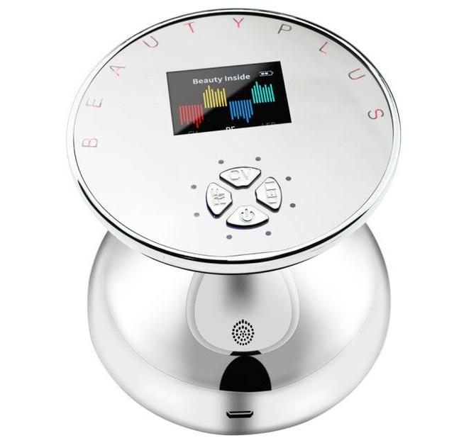 RF Ultrasound Cavitation Body Slimming Massager LED Beauty Machine