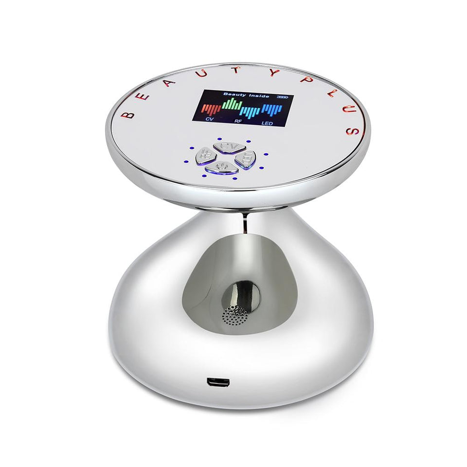 RF Ultrasound Cavitation Body Slimming Massager LED Beauty Machine