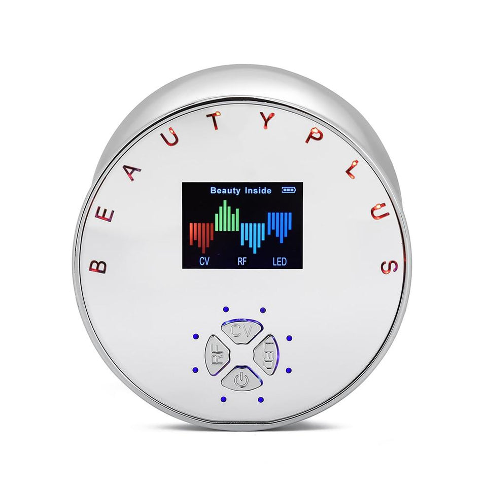 RF Ultrasound Cavitation Body Slimming Massager LED Beauty Machine