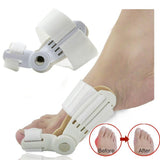 1 Pair Bunion Splint Big Toe Corrector Hallux Valgus Straightener