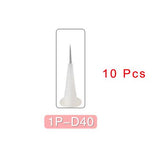 6 Type Needles For Authentic Premium Charmant Ⅱ Electric Tattoo Machine Kit