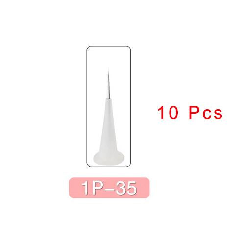 6 Type Needles For Authentic Premium Charmant Ⅱ Electric Tattoo Machine Kit