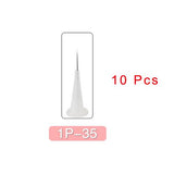 6 Type Needles For Authentic Premium Charmant Ⅱ Electric Tattoo Machine Kit