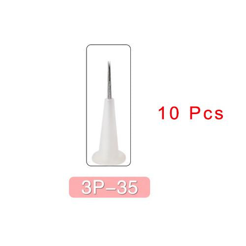 6 Type Needles For Authentic Premium Charmant Ⅱ Electric Tattoo Machine Kit