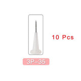 6 Type Needles For Authentic Premium Charmant Ⅱ Electric Tattoo Machine Kit