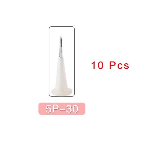 6 Type Needles For Authentic Premium Charmant Ⅱ Electric Tattoo Machine Kit