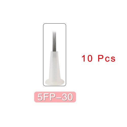 6 Type Needles For Authentic Premium Charmant Ⅱ Electric Tattoo Machine Kit
