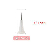 6 Type Needles For Authentic Premium Charmant Ⅱ Electric Tattoo Machine Kit