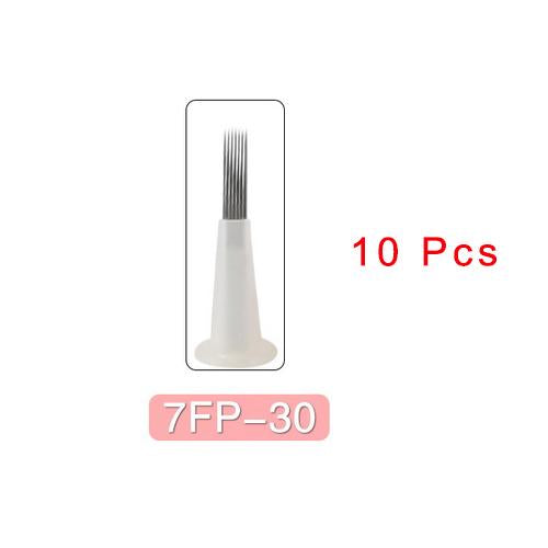 6 Type Needles For Authentic Premium Charmant Ⅱ Electric Tattoo Machine Kit
