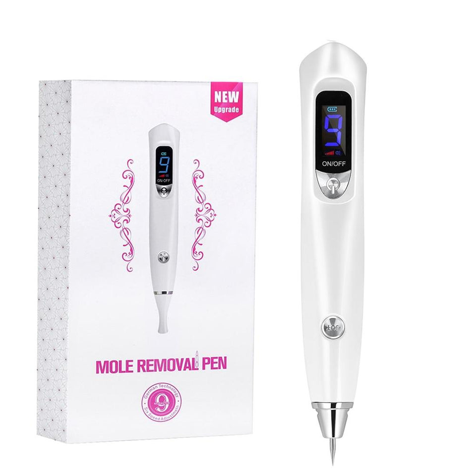9 Level Tattoo Freckle Mole Removal Plasma Pen