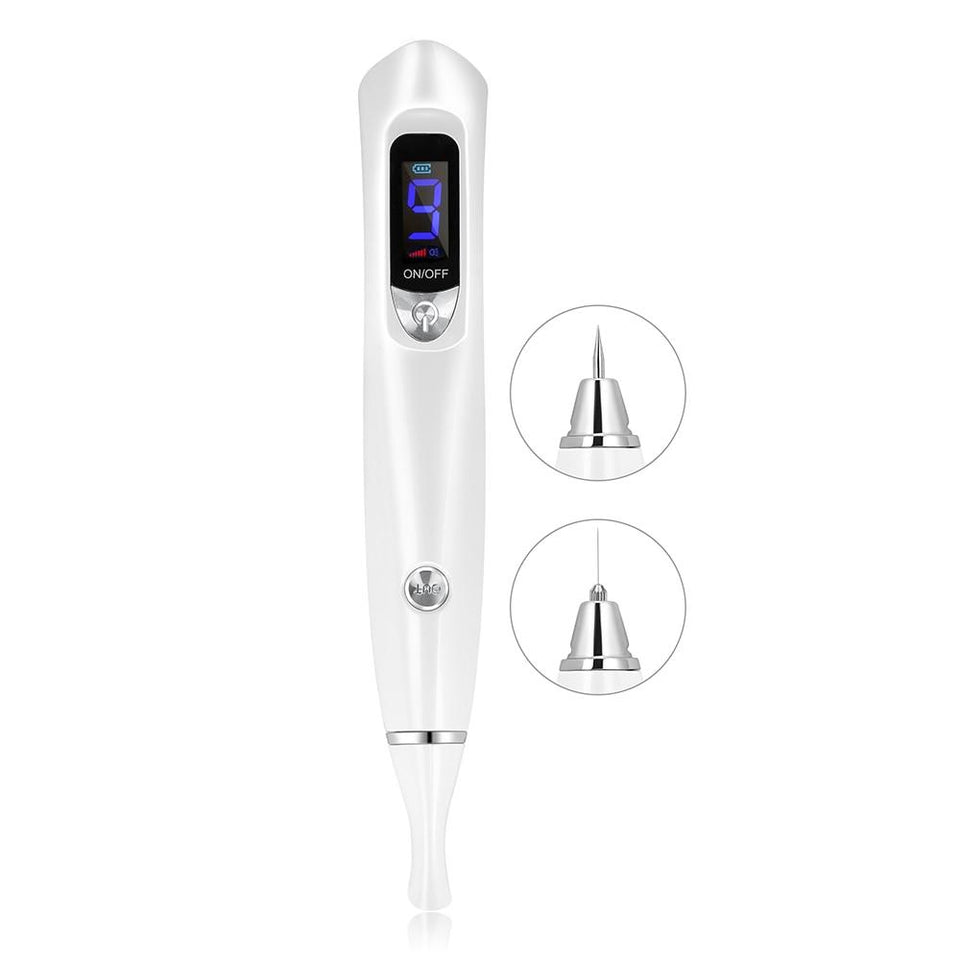 9 Level Tattoo Freckle Mole Removal Plasma Pen