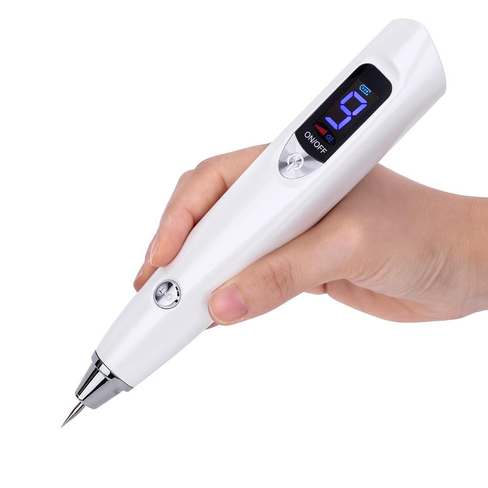 9 Level Tattoo Freckle Mole Removal Plasma Pen