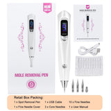 9 Level Tattoo Freckle Mole Removal Plasma Pen