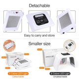 7 Colors PDF Led Light Mask Skin Rejuvenation Photon Device Acne Remover Anti-Wrinkle Mask