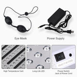 7 Colors PDF Led Light Mask Skin Rejuvenation Photon Device Acne Remover Anti-Wrinkle Mask