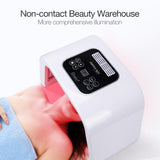 7 Colors PDF Led Light Mask Skin Rejuvenation Photon Device Acne Remover Anti-Wrinkle Mask