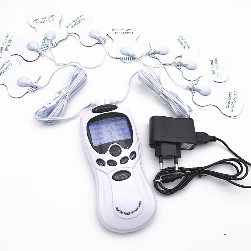 Full Body Massager Pulse Slimming Muscle Relax Massage