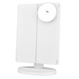 22 Led Light 1X/2X/3X/10X Magnifying Vanity Touch Screen Makeup Mirror