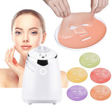 Organic Fruit Vegetable Facial Mask Maker DIY Automatic Face Mask Machine