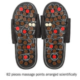 Foot Massage Slippers Acupuncture Therapy Massager Sandal