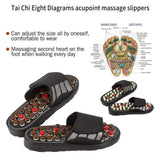 Foot Massage Slippers Acupuncture Therapy Massager Sandal