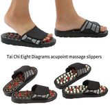 Foot Massage Slippers Acupuncture Therapy Massager Sandal