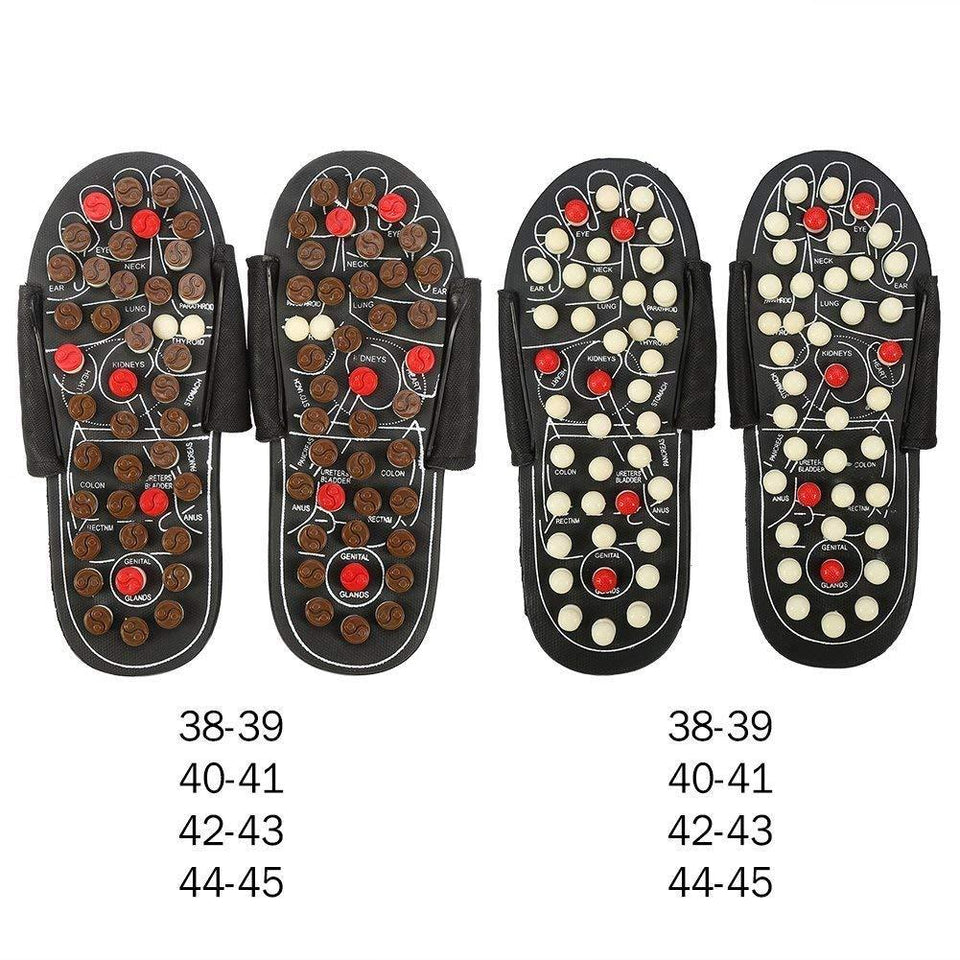 Foot Massage Slippers Acupuncture Therapy Massager Sandal