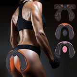 EMS 6 Modes Smart Easy Hip Trainer Buttocks Butt Lift Up Body Fitness Massager