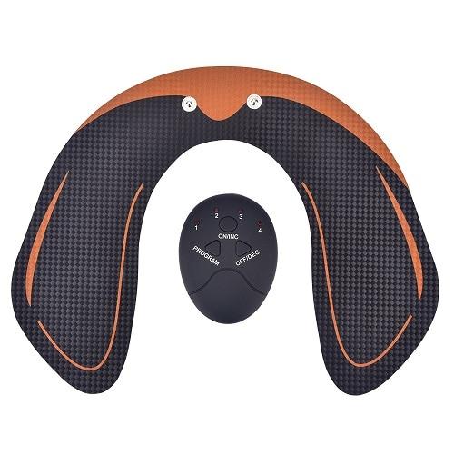 EMS 6 Modes Smart Easy Hip Trainer Buttocks Butt Lift Up Body Fitness Massager