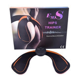 EMS 6 Modes Smart Easy Hip Trainer Buttocks Butt Lift Up Body Fitness Massager