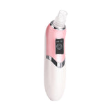 Vacuum Blackhead Suction Removal Pore Cleaning Machine with Hot & Cold Function