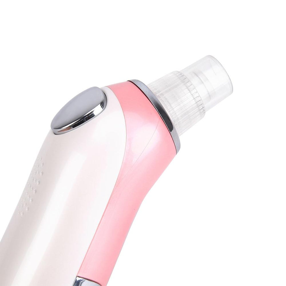Vacuum Blackhead Suction Removal Pore Cleaning Machine with Hot & Cold Function