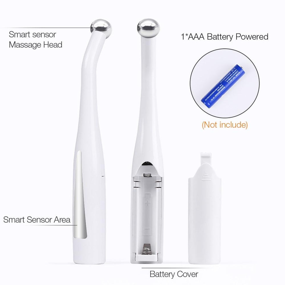 2 in 1 Electric Anti Wrinkle Micro-current Negative Ion Eye Massage