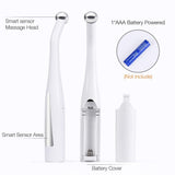 2 in 1 Electric Anti Wrinkle Micro-current Negative Ion Eye Massage