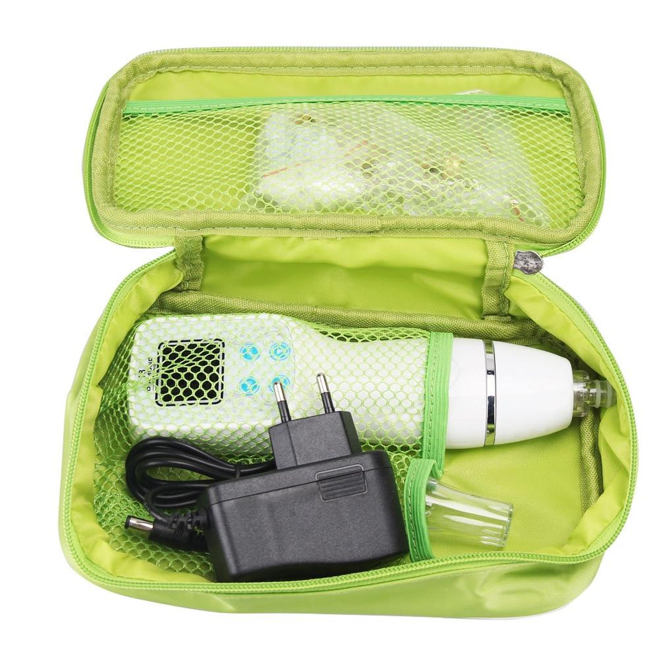 Diamond 18 Microdermabrasion Skin Peeling Pore Cleaner Dermabrasion Microcrystalline Machine