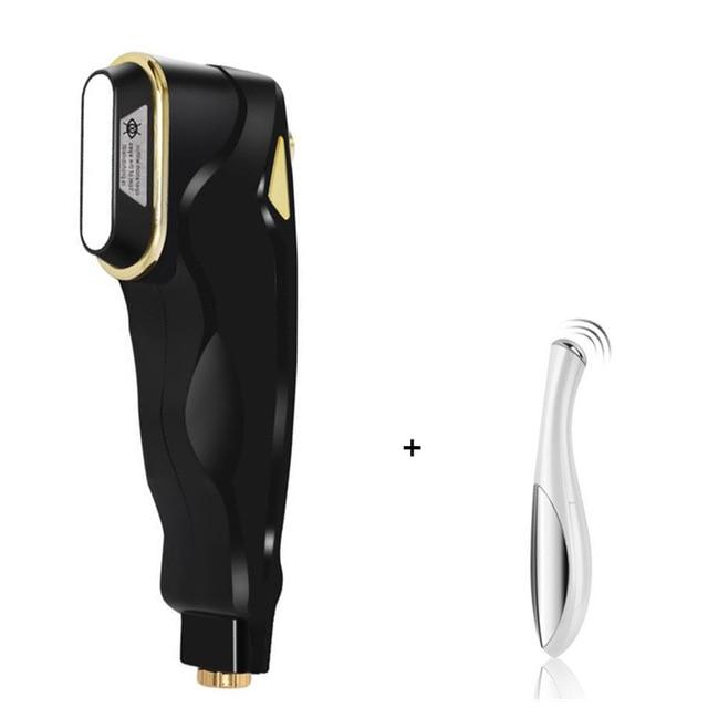 Mini HIFU Multifunctional Ultrasonic Facial Rejuvenation Anti Aging Instrument