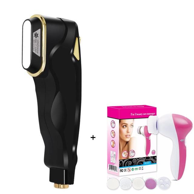 Mini HIFU Multifunctional Ultrasonic Facial Rejuvenation Anti Aging Instrument