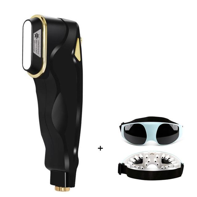 Mini HIFU Multifunctional Ultrasonic Facial Rejuvenation Anti Aging Instrument