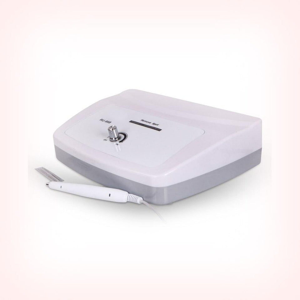 Portable High Frequency Facial Machine Portable Beauty Device Skin Spot Remover RU-668