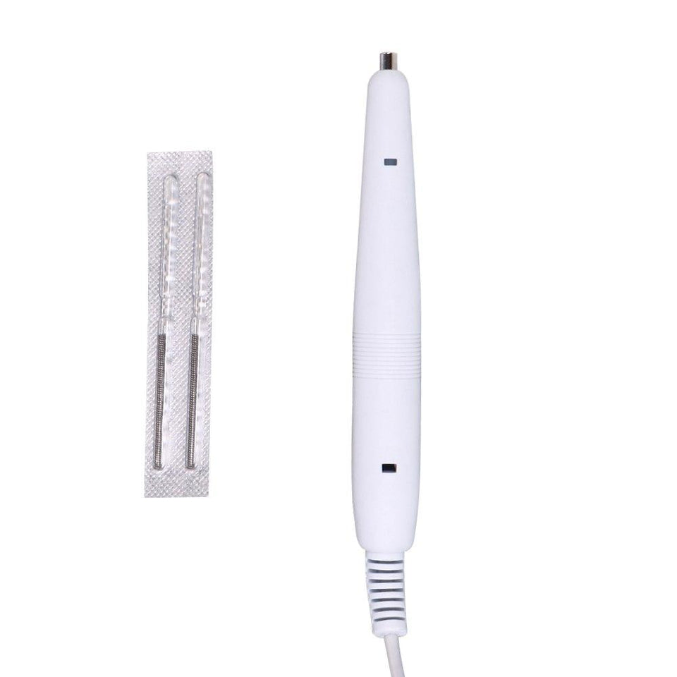 Portable High Frequency Facial Machine Portable Beauty Device Skin Spot Remover RU-668