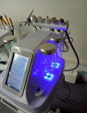 6 in 1 Hydro Water Diamond Peeling Machine/ Oxygen Spa Facial Cleaning Machine