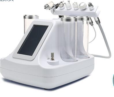 6 in 1 Hydro Water Diamond Peeling Machine/ Oxygen Spa Facial Cleaning Machine