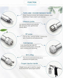 6 in 1 Hydro Water Diamond Peeling Machine/ Oxygen Spa Facial Cleaning Machine
