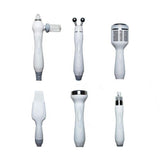 6 in 1 Hydra Oxygen Water Jet Facial Hydro Peel Skin Rejuvenation Beauty Machine
