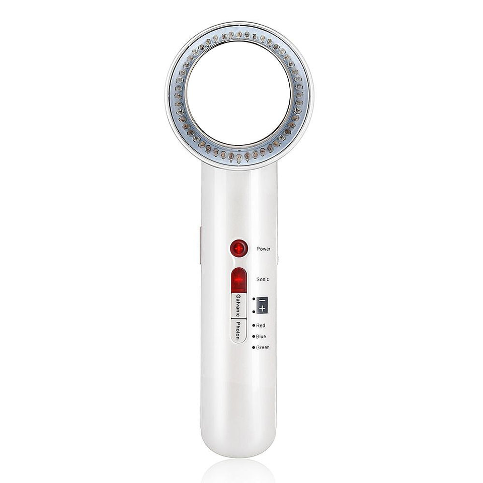 7 in 1 ULTRASONIC CAVITATION SLIMMING BEAUTY DEVICE