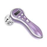 4D Micro-current Vibration Y Shape Pulse Face Roller Massager