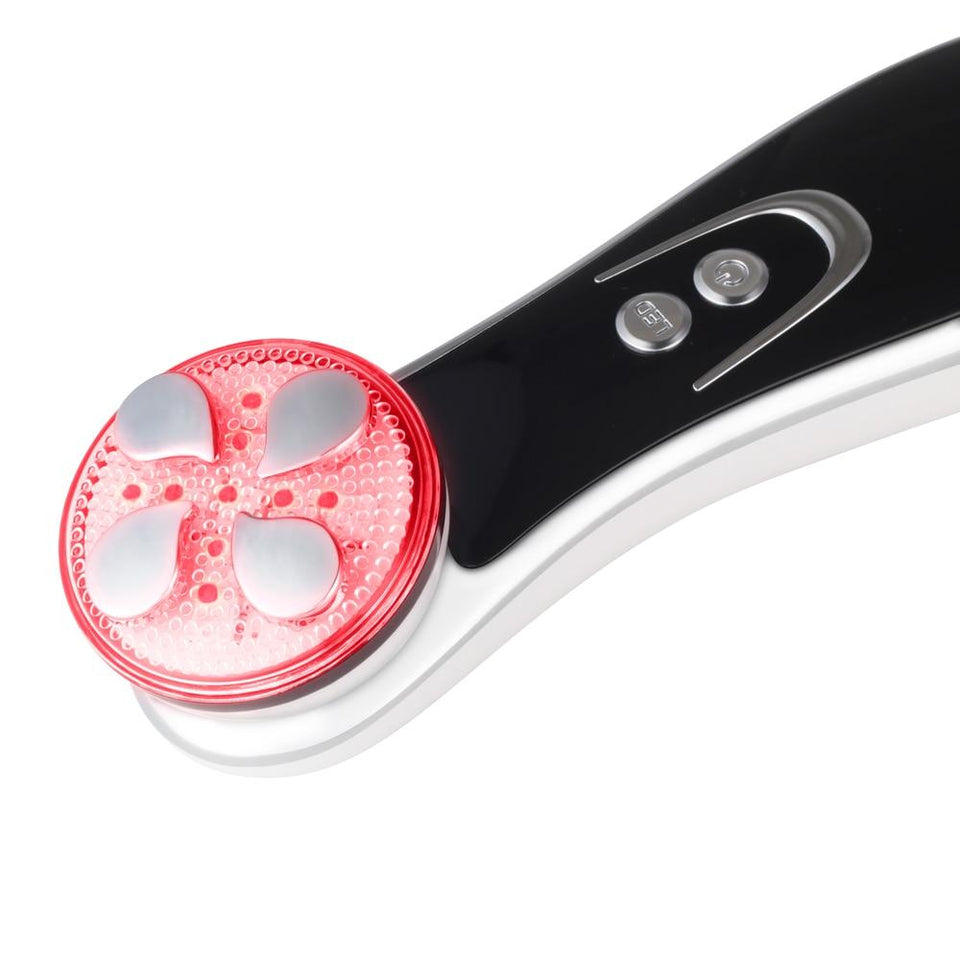 5 In1 RF LED EMS Face Skin Lift Tighten Skin Care Machine
