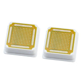 2 Pcs Replaceable Head For RF Dot Matrix Skin Care Device