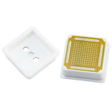 2 Pcs Replaceable Head For RF Dot Matrix Skin Care Device